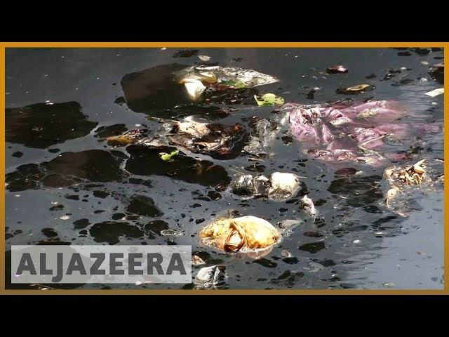  Death and disease in India's Yamuna River | Al Jazeera English