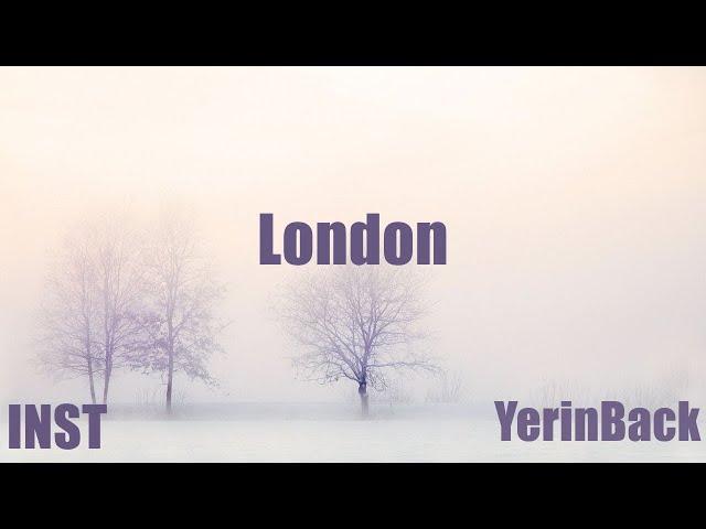 백예린(Yerin Baek) - London [INST MR]