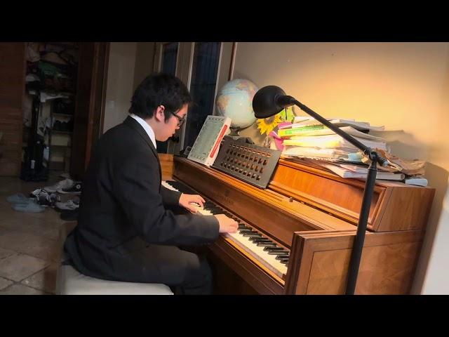 Waltz Op. Post. by Frederic Chopin Ryan Phan