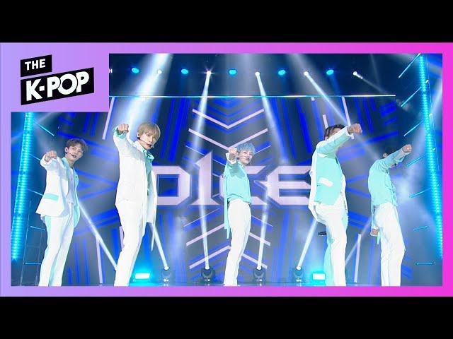 D1CE, Wake up [THE SHOW 190820]
