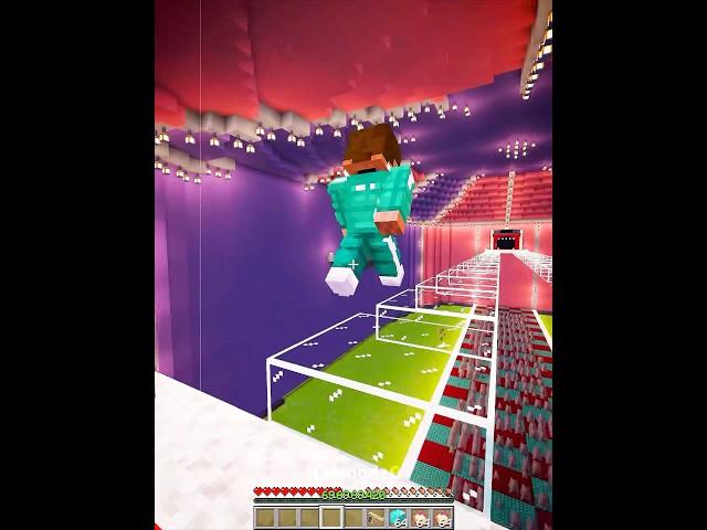 Minecraft Squid Games 3 