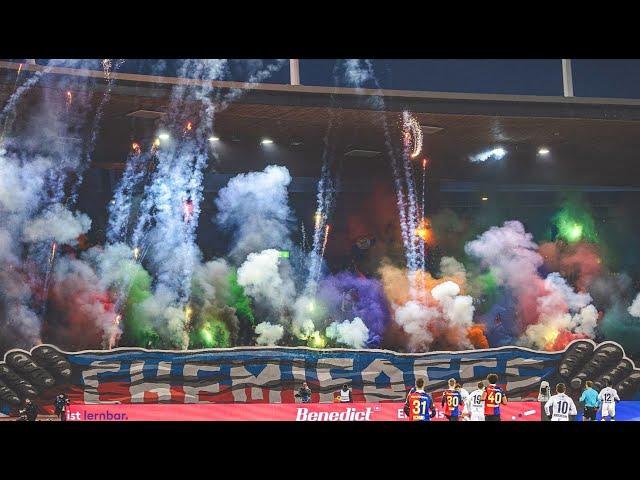 FC Basel Ultras - Info & Best Moments