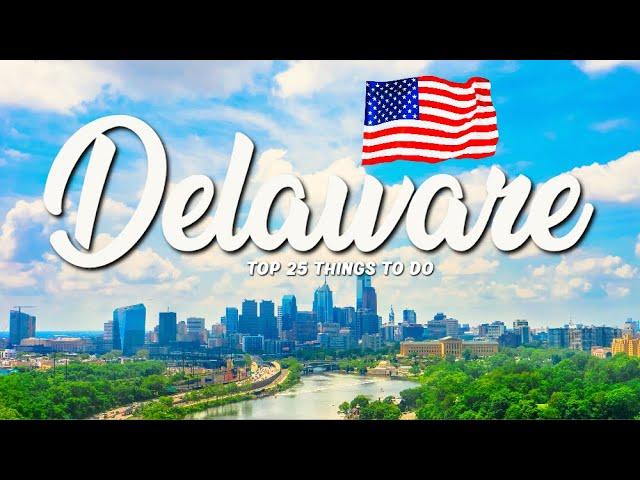 TOP 25 Things To Do In Delaware  Travel Guide