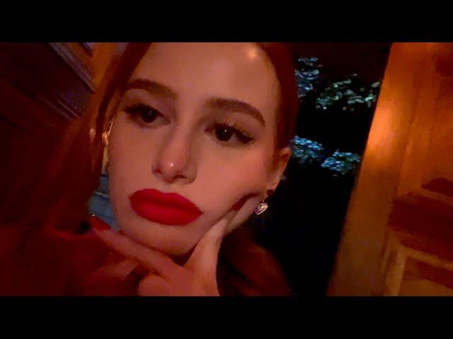 Day in the life when shooting Riverdale | Madelaine Petsch