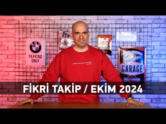 Fikri Takip / Ekim 2024