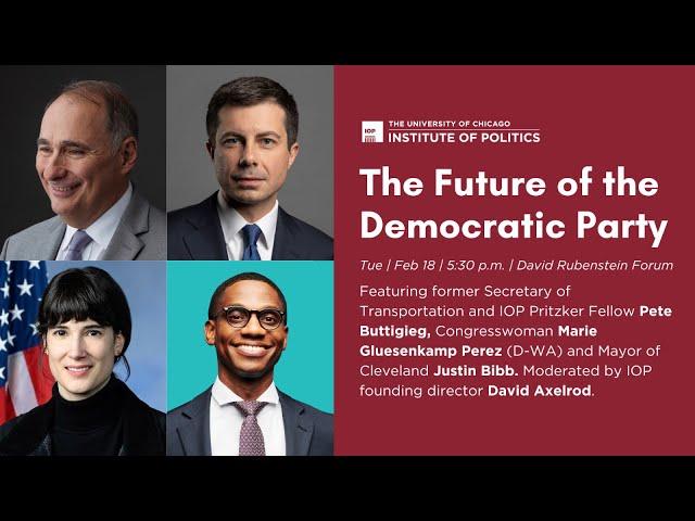 The Future of the Democratic Party