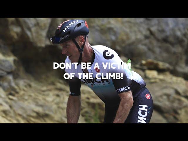 Climbing Tips to Take Control of Your Climbing