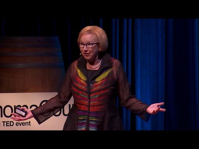 How to Build Your Courage | Cindy Solomon | TEDxSonomaCounty