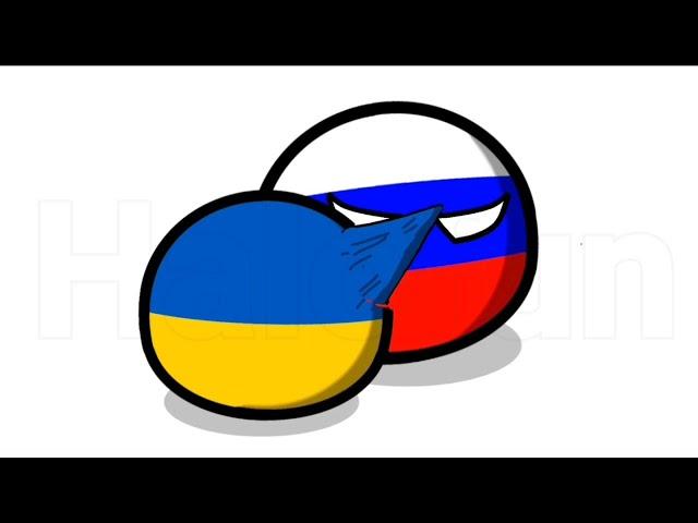 COUNTRYBALLS No.6