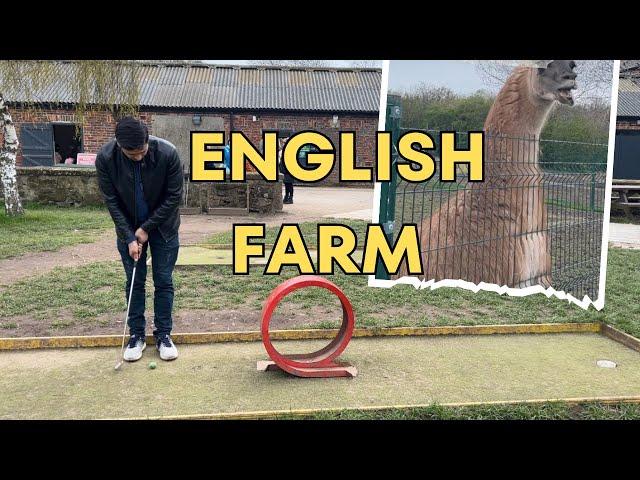 UK Farm Visit | UK life