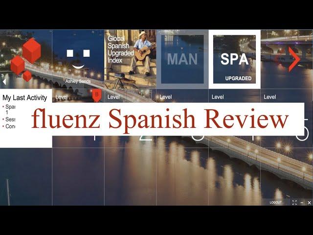 Fluenz Spanish Review