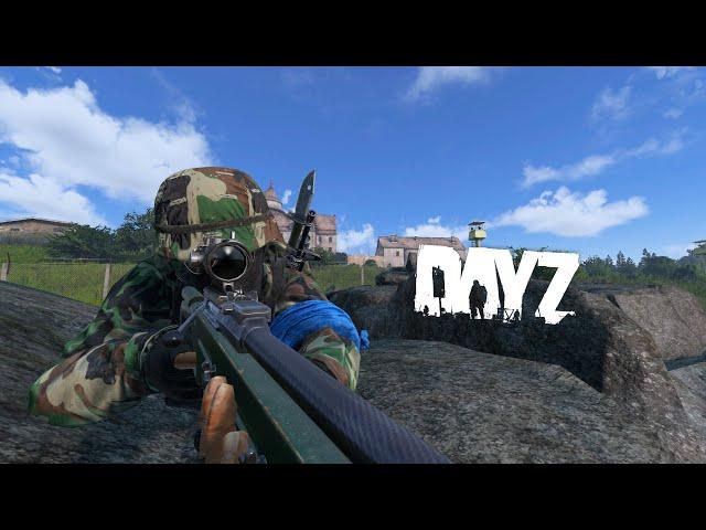 What 6,000 Hours of PvP Looks Like On DayZ Ps5