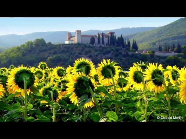 UMBRIA - PAESAGGI E BORGHI Landscapes and Villages - Full HD