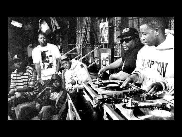 Rare Underground Hip Hop Tracks