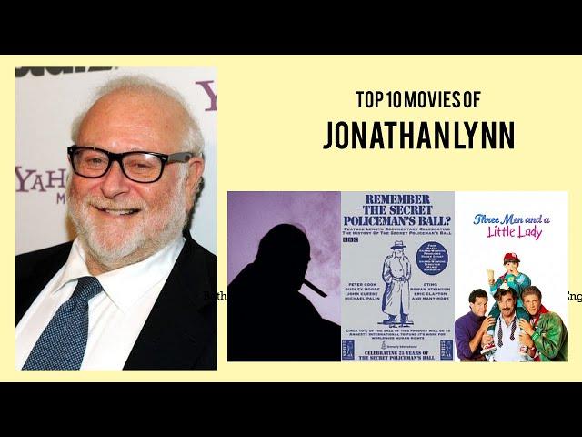 Jonathan Lynn Top 10 Movies of Jonathan Lynn| Best 10 Movies of Jonathan Lynn