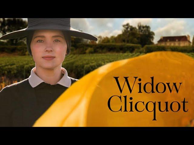 Widow Clicquot (2024) Movie || Haley Bennett, Tom Sturridge, Sam Riley || Review and Facts