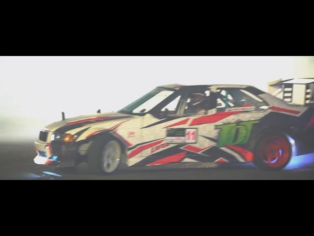 Tanda drift Team at REV IT UP Drifting Competition R3 2017