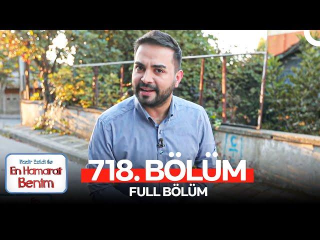 En Hamarat Benim 718. Bölüm