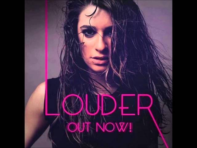 Lea Michele - To Find You (FULL BONUS TRACK)