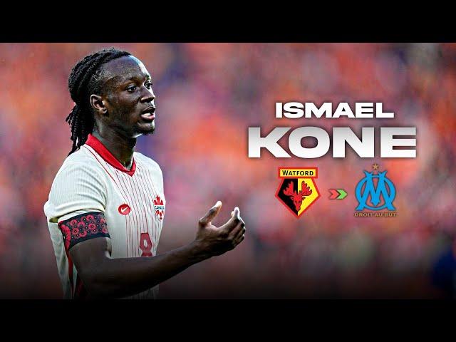 Bienvenue à l’OM Ismaël KONÉ  • Une PÉPITE au milieu de terrain ? • Skills, Buts & Passes (2024)