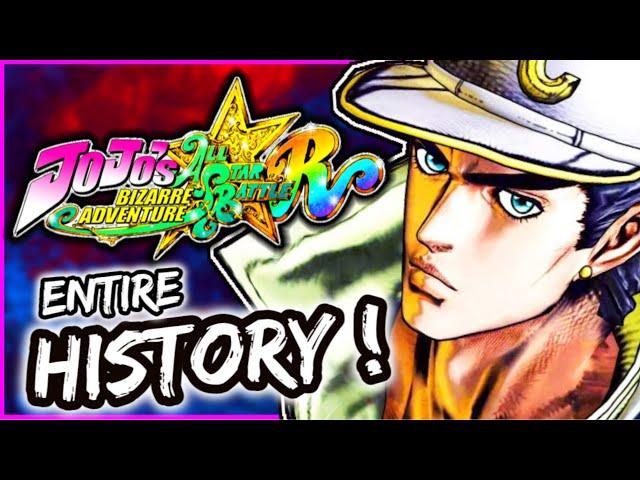 JoJo's Bizarre Adventure: The FULL Series Retrospective (1993-2022)