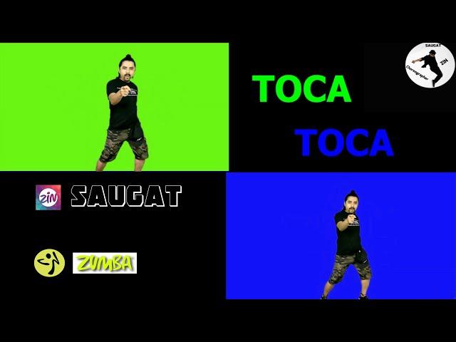 TOCA TOCA | ZUMBA | Dance | Fitness | Saugat - Dance & Zumba Fitness 2021