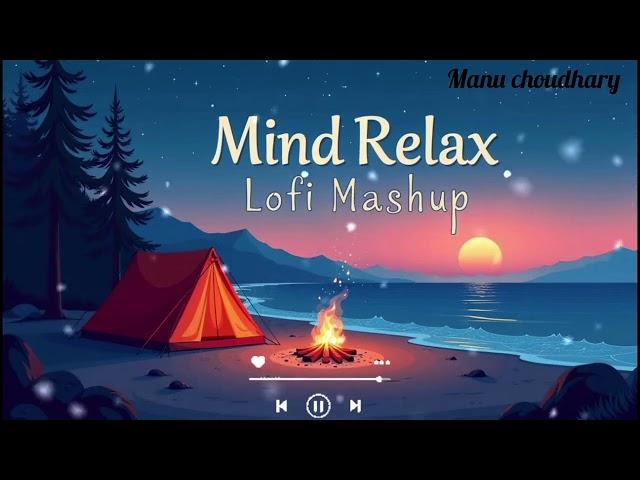  2025 Ultimate Mind Relaxing Lofi Beats | Study, Sleep & Chill  part 1