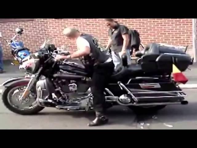 Most epic motorcycle fails