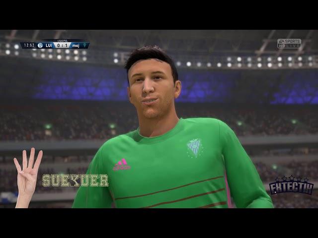 TOP10 Goals FIFA18 Pro Clubs