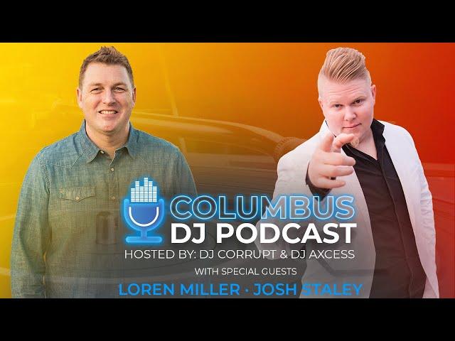 Tips For Creatives | Columbus DJ Podcast Clip