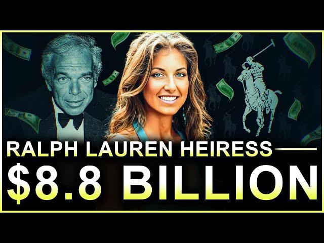 The Secret Heiress of Ralph Lauren You've Never Heard Of: Dylan Lauren