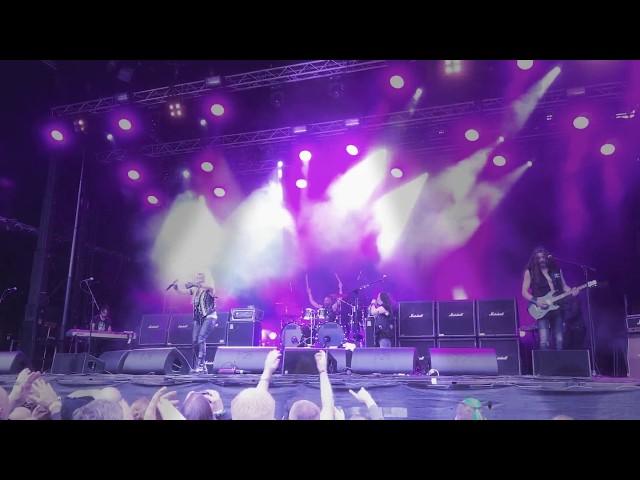 DORO PESCH’S WARLOCK - Für Immer - live - 2017 - Norway Rock Festival - Blackie Davidson