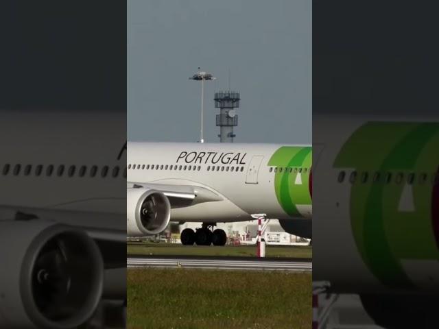 Airbus A330-941 CS-TUA #tapairportugal #airportslive #planespotting #airbus