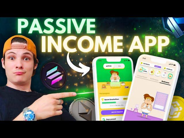 Hold This AltCoin to Earn Passive Income | PLAY TO EARN