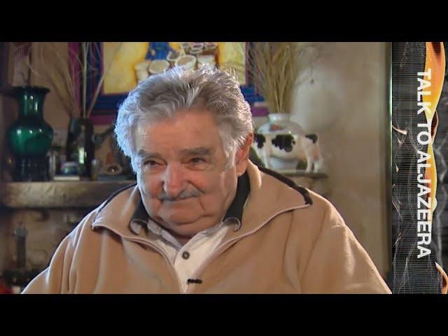 Jose Mujica: 'I earn more than I need' - Talk to Al Jazeera