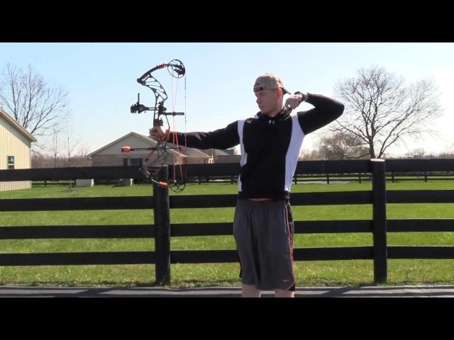 First Look! New Hoyt Pro Defiant 34!