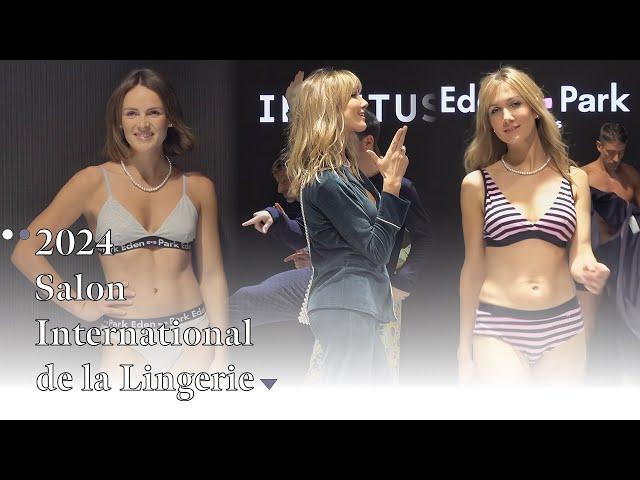 First Release 2024 Salon International de la Lingerie EP.2｜#Elevating_Beauty #New_French