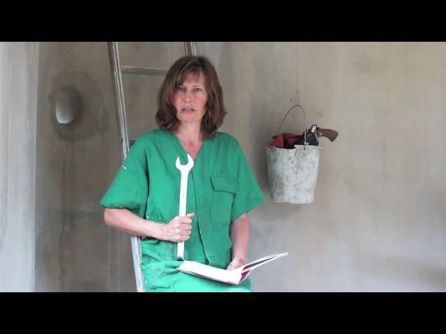 Sally Andrew reads from her second novel,  The Satanic Mechanic