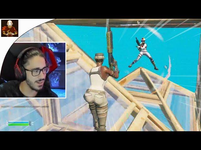 SWAY DONIEE TWUNTI vs PXINIFY FAXUTY EOMZO [FORTNITE TOKEN/WAGER]