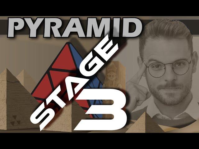 Pyramid Puzzle | Easiest Solve | Stage 3 - Final Boss Battle