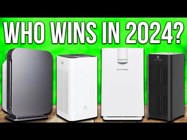 TOP 5 Best Air Purifiers of 2024