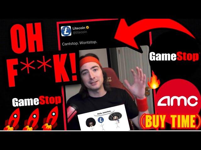 GAMESTOP WONT STOP! (WATCH BEFORE MONDAY)