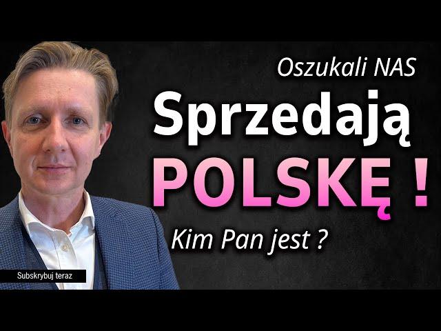 ZNISZCZYLI POLSKĘ. Mówią, że BĘDZIE PREZYDENTEM. Co na to dr ARTUR BARTOSZEWICZ ?