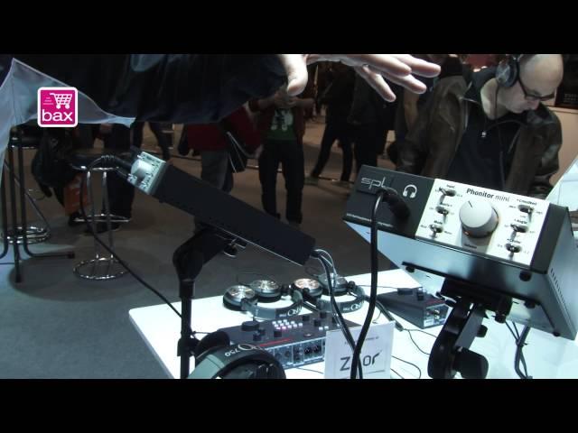 SPL Phonitor Mini - Musikmesse 2014