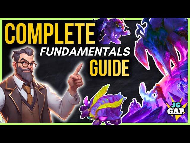 Complete Season 14 Jungle Fundamentals Guide & How to Apply Them