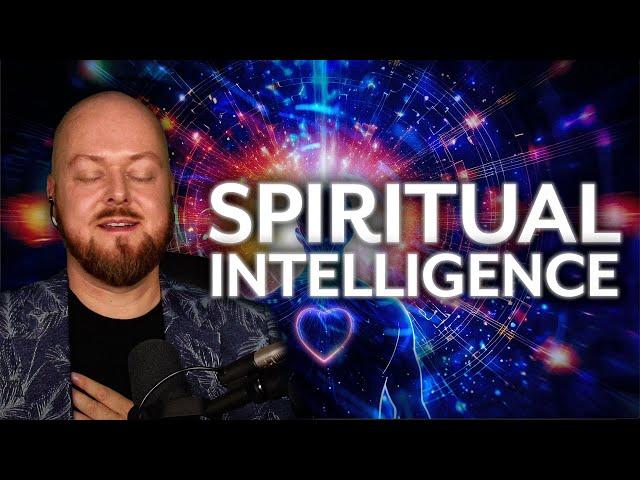 Spiritual Intelligence | Expanded Consciousness | Justin Paul Abraham