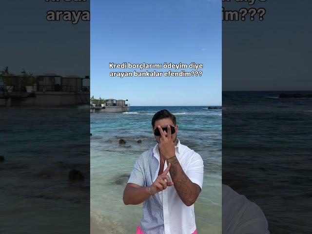 Kredi kartı borçlarımı ödeyemem şu an tatildeyim