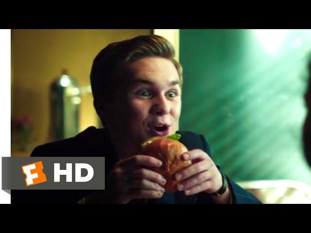 Judy (2019) - Burgers With Mickey Rooney Scene (2/10) | Movieclips