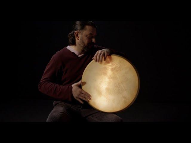 Merse Varga - The passenger. Percussion - Darbuka - Doholla - Framedrum.