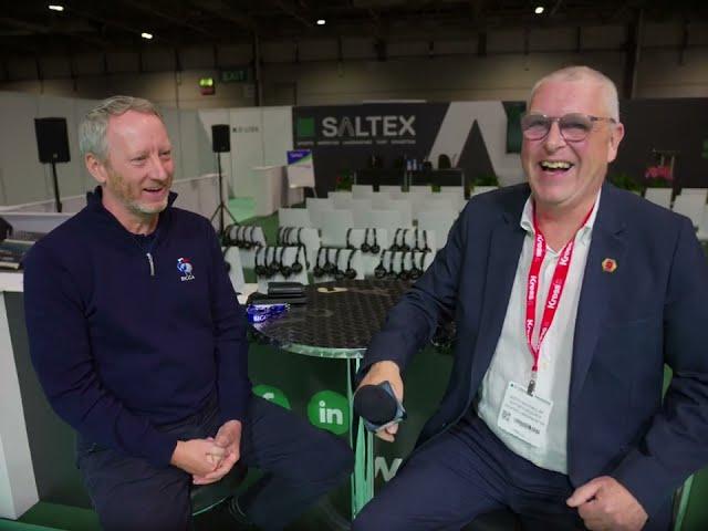 BIGGA Membership - Scott Reeves talks to Turf Matters